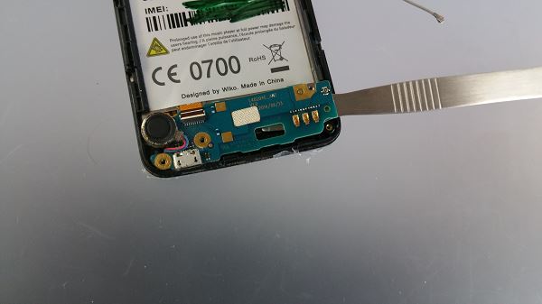 Guide tutoriel de réparation pour le Wiko Kite